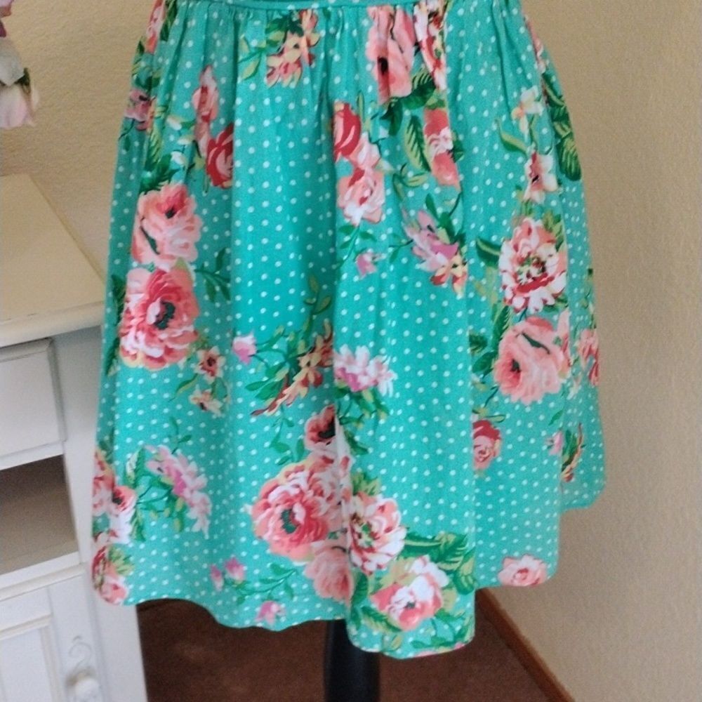 City Triangles Sun Dress - Picture 3 of 13